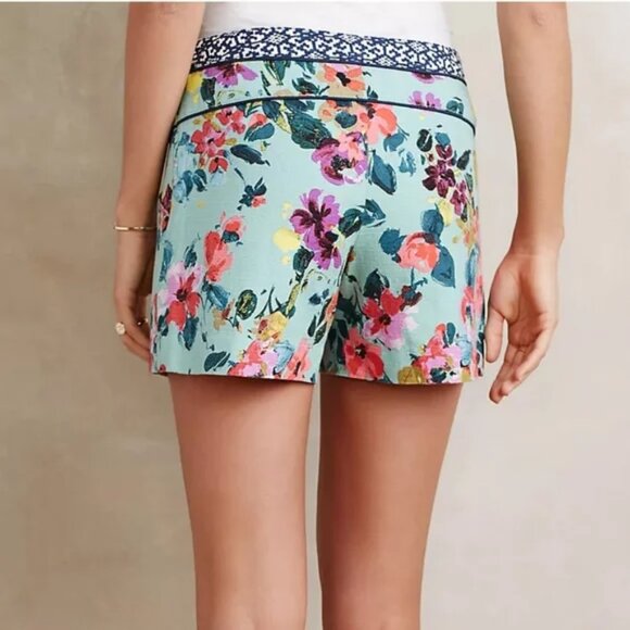 Skyflower Shorts - Picture 8 of 8